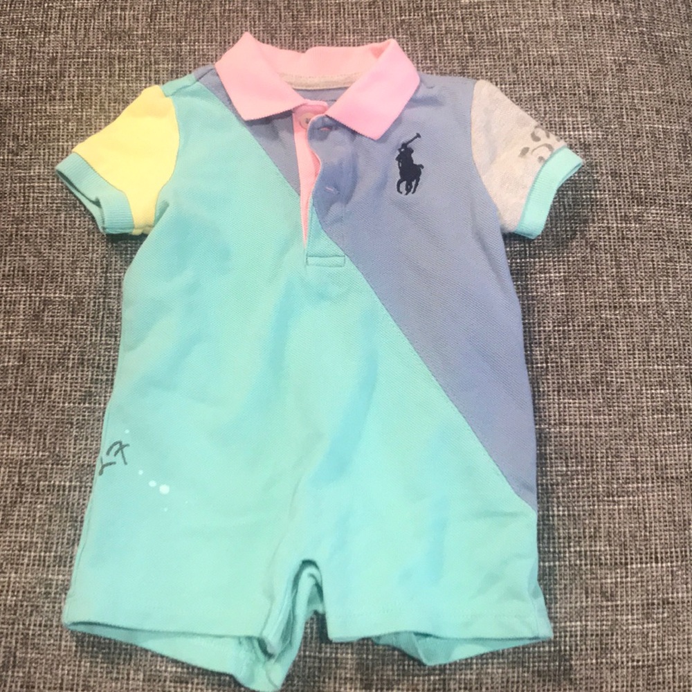 Polo Ralph Lauren Romper